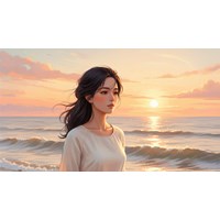 Phân tích vẻ đẹp tâm hồn người phụ nữ trong tình yêu qua bài thơ Sóng của Xuân Quỳnh