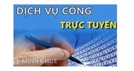 Dịch vụ công mức độ 1, 2, 3, 4 có nghĩa là gì?