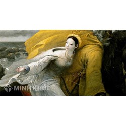 Phân tích nhân vật Mị Châu chọn lọc hay nhất