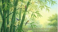 Thuyết minh về cây tre chọn lọc hay nhất