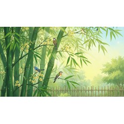 Thuyết minh về cây tre chọn lọc hay nhất
