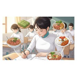 Thuyết minh về món ăn mà em yêu thích chọn lọc hay nhất