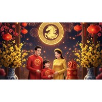 Những lời chúc Tết hay, ngắn gọn, ý nghĩa năm Bính Ngọ 2026