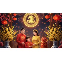 Những lời chúc Tết hay, ngắn gọn, ý nghĩa năm Bính Ngọ 2026