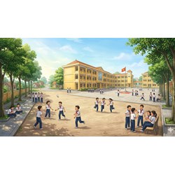 Thuyết minh về ngôi trường chọn lọc hay nhất