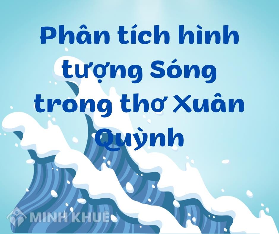 Hình tượng sóng và em