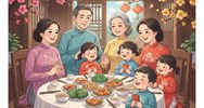 Bài văn biểu cảm về ngày Tết cổ truyền chọn lọc hay nhất