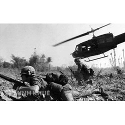 Tóm tắt chiến lược chiến tranh cục bộ của Mỹ ở Việt Nam (1965-1968)