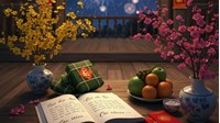 Những bài thơ Tết nguyên đán hay nhất