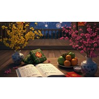 Những bài thơ Tết nguyên đán hay nhất