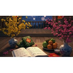 Những bài thơ Tết nguyên đán hay nhất