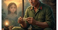 Cảm nhận về tình cảm của nhân vật ông Sáu dành cho con trong Chiếc lược ngà