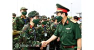 Lời chúc Tết các chú bộ đội ý nghĩa, sâu sắc, hay nhất