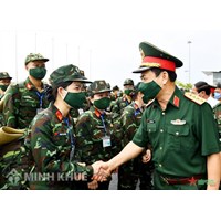 Lời chúc Tết các chú bộ đội ý nghĩa, sâu sắc, hay nhất