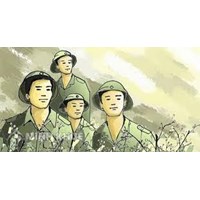 Phân tích 3 câu thơ cuối bài thơ Đồng chí chọn lọc hay nhất
