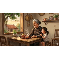 Kể lại một trải nghiệm đáng nhớ về người thân trong gia đình hay nhất