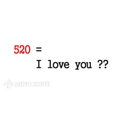 520 là gì? Ý nghĩa 520 trong tình yêu
