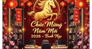 Lời chúc Tết năm Bính Ngọ 2026 cho khách hàng hay nhất