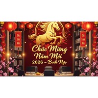 Lời chúc Tết năm Bính Ngọ 2026 cho khách hàng hay nhất