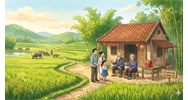 Kể về một chuyến thăm quê của em chọn lọc hay nhất