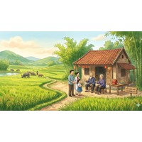 Kể về một chuyến thăm quê của em chọn lọc hay nhất