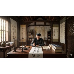 Thuyết minh về thể thơ Thất ngôn bát cú Đường luật chọn lọc hay nhất