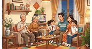 Đoạn văn ngắn kể về gia đình em chọn lọc hay nhất