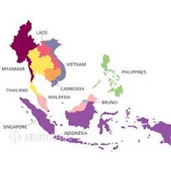 Các vương quốc phong kiến đông nam á đã phát huy những lợi thế nào để phát triển kinh tế?