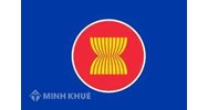 Biểu tượng trên lá cờ của Hiệp hội các quốc gia Đông Nam Á (ASEAN) ngày nay thể hiện điều gì?