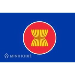 Biểu tượng trên lá cờ của Hiệp hội các quốc gia Đông Nam Á (ASEAN) ngày nay thể hiện điều gì?