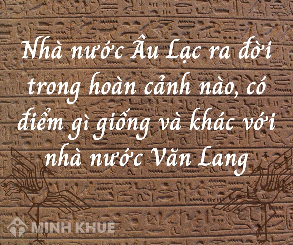 Vị vua An Dương Vương đã có gia đình và con cháu không?