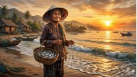 Cảm nhận về nhân vật người đàn bà làng chài chọn lọc hay nhất