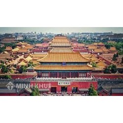 Một số thành tựu văn minh tiêu biểu của người Trung Quốc cổ đại là gì?