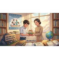 Nghị luận xã hội về lời cảm ơn chọn lọc hay nhất