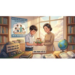 Nghị luận xã hội về lời cảm ơn chọn lọc hay nhất