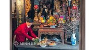 Những ngày đẹp nhất để dọn ban thờ đón ngày Tết âm lịch