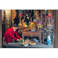 Những ngày đẹp nhất để dọn ban thờ đón ngày Tết âm lịch