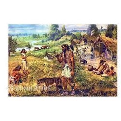 Trình bày đời sống vật chất của người Việt cổ hay nhất