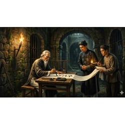 Phân tích một yếu tố nghệ thuật đặc sắc trong truyện ngắn Chữ người tử tù hay nhất