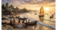 Phân tích tình yêu quê hương trong bài thơ Quê hương của Tế Hanh chọn lọc hay nhất