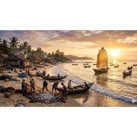 Phân tích tình yêu quê hương trong bài thơ Quê hương của Tế Hanh chọn lọc hay nhất
