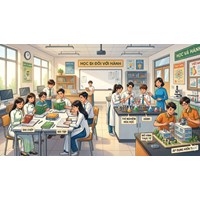 Nghị luận học đi đôi với hành chọn lọc hay nhất