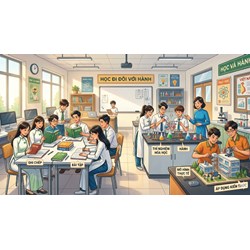 Nghị luận học đi đôi với hành chọn lọc hay nhất