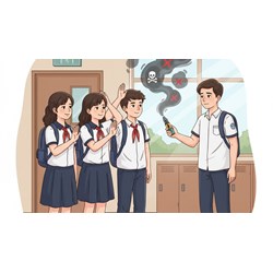 Nghị luận về hút thuốc lá điện tử ở học sinh chọn lọc hay nhất