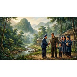 Cảm nhận bài thơ Việt Bắc của Tố Hữu chọn lọc hay nhất