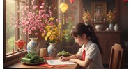 Bài viết về Tết bằng tiếng Anh có dịch hay nhất