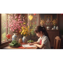 Bài viết về Tết bằng tiếng Anh có dịch hay nhất
