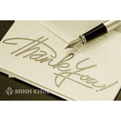 Lời cảm ơn sếp ấn tượng, chân thành, hay và ý nghĩa