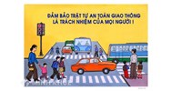 Mẫu kế hoạch tuyên truyền Cổng trường an toàn giao thông mới nhất