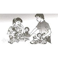 Cảm nghĩ về tình cảm 2 anh em Thành và Thủy trong Cuộc chia tay của những con búp bê